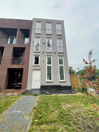 Duinluststraat 22-C, Amsterdam