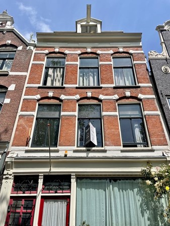 Lijnbaansgracht 292-1, Amsterdam