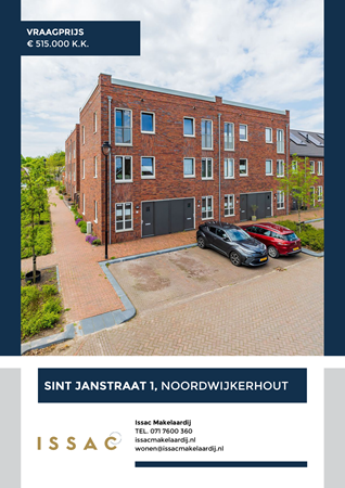 Brochure preview - Sint Janstraat 1, 2212 TC NOORDWIJKERHOUT (1)