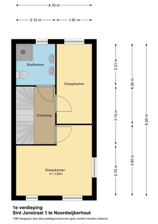 Sint Janstraat 1, 2212 TC Noordwijkerhout - 141208149_sint_janstraat_1e_verdieping_first_design_20230515_65edce.jpg