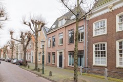 Käufer vorgemerkt: Fris en modern startersappartement in de oude dorpskern van Noordwijk