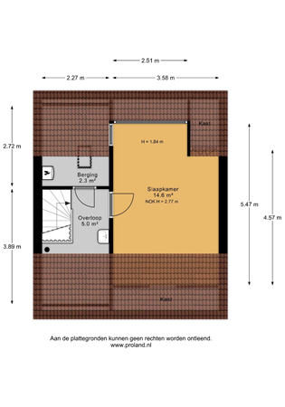 Pieter Coermanstraat 6, 2203 GX Noordwijk - Zolder.png