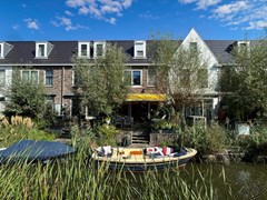 Käufer vorgemerkt: Wonen aan de waterkant in het bruisende Leiden