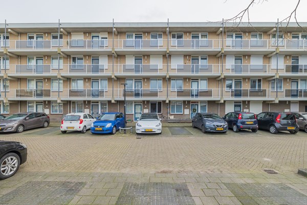 Medium property photo - Zandbank 65, 2201 WT Noordwijk