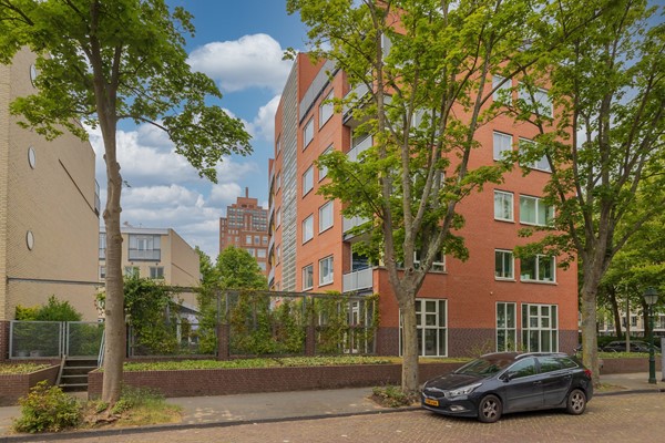 Medium property photo - Juliana van Stolberglaan 9Q, 2595 CA Den Haag