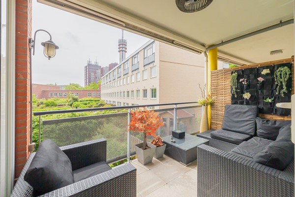 Medium property photo - Juliana van Stolberglaan 9Q, 2595 CA Den Haag