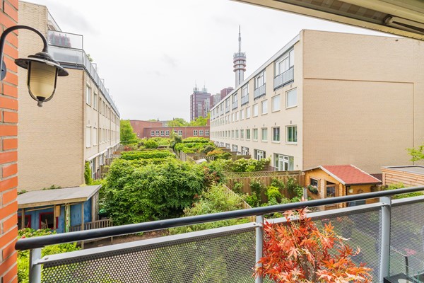 Medium property photo - Juliana van Stolberglaan 9Q, 2595 CA Den Haag