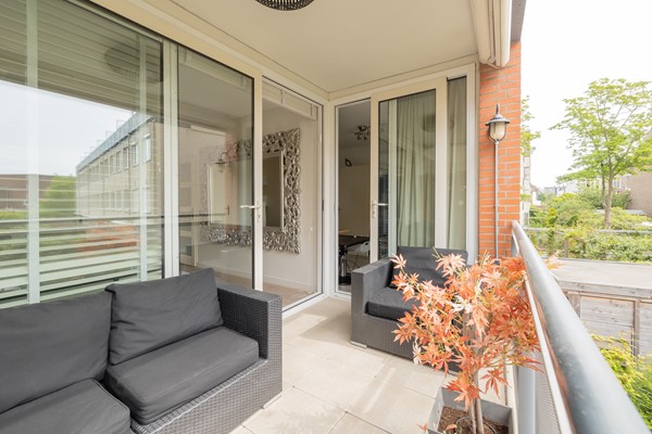 Medium property photo - Juliana van Stolberglaan 9Q, 2595 CA Den Haag