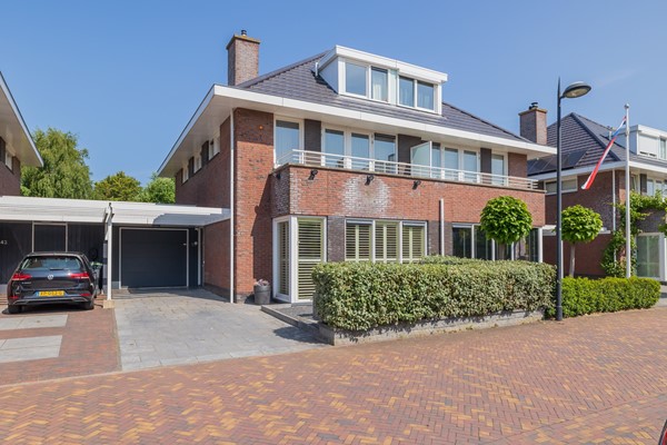 Medium property photo - Ambachtsgeest 40, 2201 JW Noordwijk
