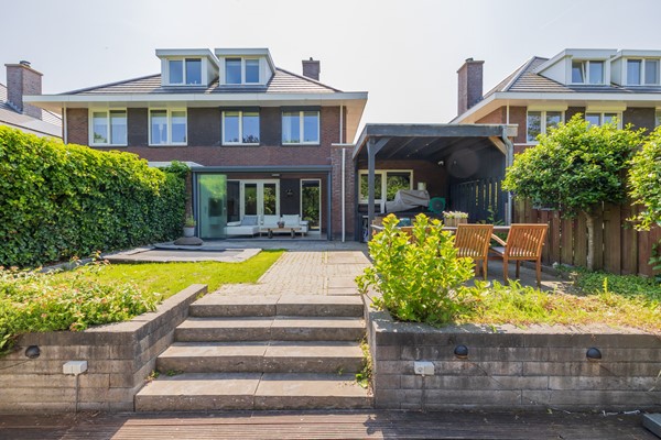 Medium property photo - Ambachtsgeest 40, 2201 JW Noordwijk