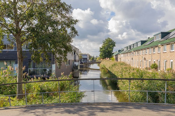 Medium property photo - Stiemensvaart 1, 2497 ZD Den Haag