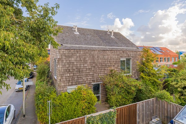 Medium property photo - Stiemensvaart 1, 2497 ZD Den Haag