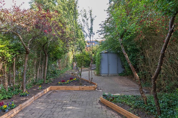 Medium property photo - Stiemensvaart 1, 2497 ZD Den Haag