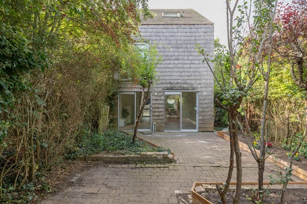 Medium property photo - Stiemensvaart 1, 2497 ZD Den Haag