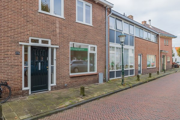 Medium property photo - van Limburg Stirumstraat 27B, 2201 JM Noordwijk