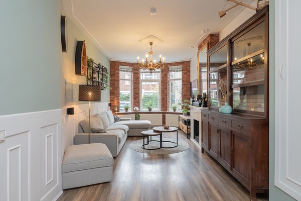 Medium property photo - Harderwijkstraat 42, 2573 ZM Den Haag