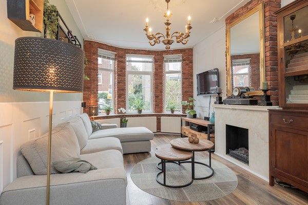 Medium property photo - Harderwijkstraat 42, 2573 ZM Den Haag