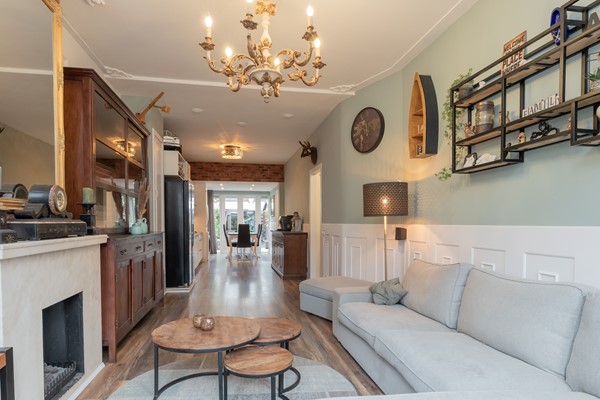 Medium property photo - Harderwijkstraat 42, 2573 ZM Den Haag