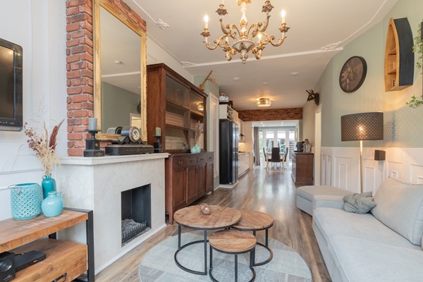 Medium property photo - Harderwijkstraat 42, 2573 ZM Den Haag