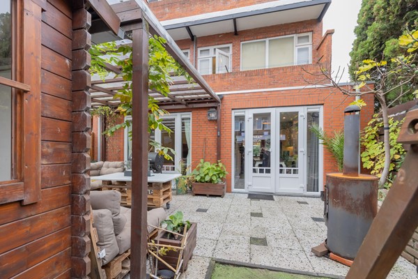 Medium property photo - Harderwijkstraat 42, 2573 ZM Den Haag