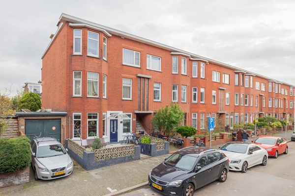 Medium property photo - Harderwijkstraat 42, 2573 ZM Den Haag