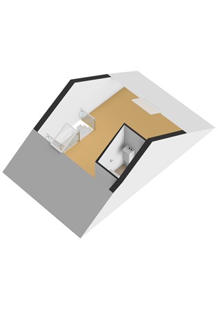 Kleiburg 4, 2171 DR Sassenheim - Tweede verdieping - 3D.jpg