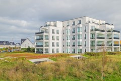 Te koop: Exclusief licht appartement, wonen tussen zee, dorp en bollenvelden