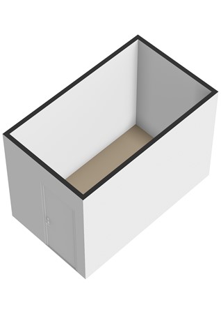 Charlotte Van Pallandtstraat 2, 2202 EH Noordwijk - Berging - 3D.jpg