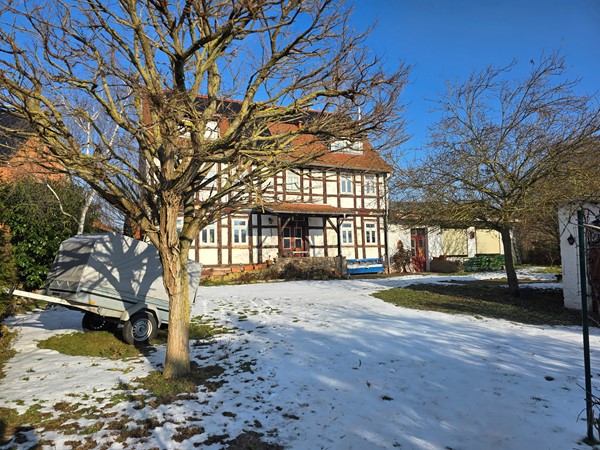 Medium property photo - Kirchplatz 12, 99734 Nordhausen