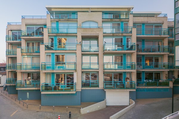 Medium property photo - Noordzeestraat 21, 2202 HW Noordwijk