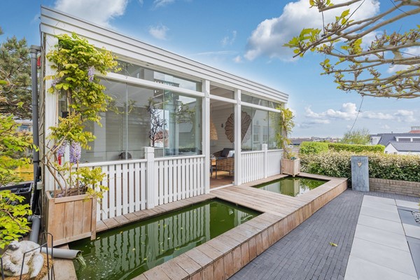 Medium property photo - Picképlein 6, 2202 CL Noordwijk
