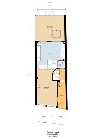 Voorstraat 50, 2201 HW Noordwijk - Begane grond.jpg