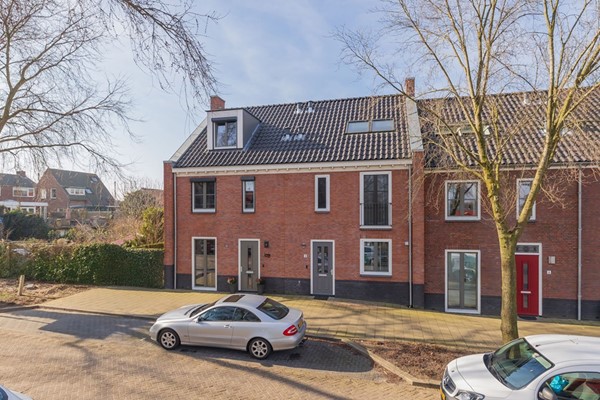 Schouwstraat 4, Rijsenhout