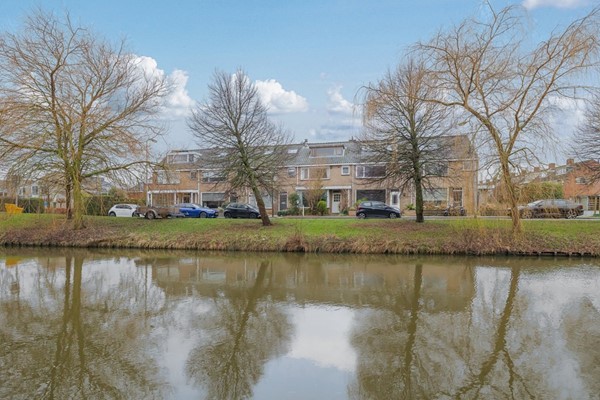 Guldemondvaart 26, Noordwijkerhout