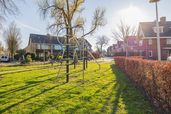 Linnaeuslaan 28, Voorhout