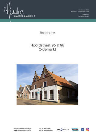 Brochure preview - Brochure - Hoofdstraat 96-98.pdf