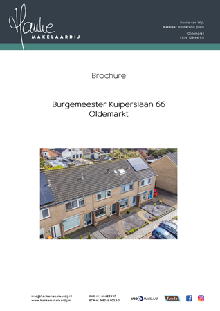 Brochure preview - Brochure - Burgemeester Kuiperslaan 66.pdf