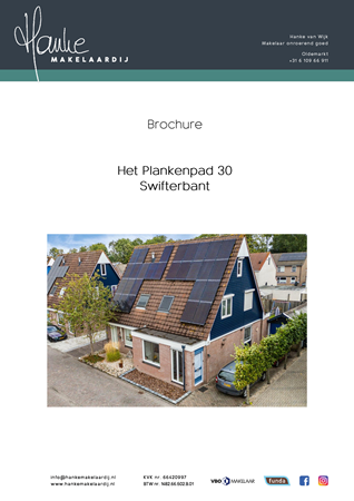 Brochure preview - Brochure - Het Plankenpad 30, Swifterbant.pdf