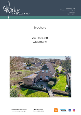 Brochure preview - Brochure - de Hare 80.pdf