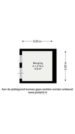 de Korten 5, 8376 LA Ossenzijl - Berging.jpg