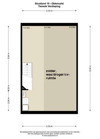 Slootland 19, 8375 CK Oldemarkt - 155262-TV.jpg