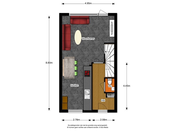 Wilhelminastraat 3D, 8356 EK Blokzijl - 33_Wilhelminastraat_3.jpg