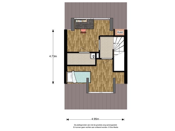 Wilhelminastraat 3D, 8356 EK Blokzijl - 35_Wilhelminastraat_3.jpg