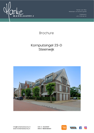 Brochure preview - Brochure - Kornputsingel 23-D.pdf