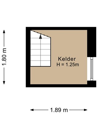 Koningin Julianaweg 47, 8375 AB Oldemarkt - Kelder - 2D.jpg