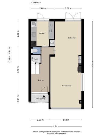 Landheining 10, 4817 DM Breda - 175002277_1567413_landh_begane_grond_first_design_20250719_316db9.jpg