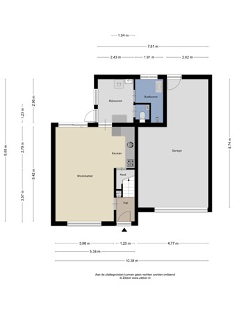 Schrevelstraat 15, 5161 AB Sprang-Capelle - 188553943_1677155_schre_begane_grond_first_design_20260815_32ce5f.jpg