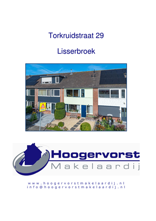 Brochure preview - Brochure Torkruidstraat 29 Lisserbroek.pdf