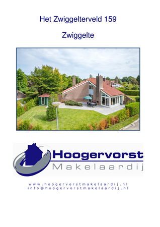 Brochure preview - Brochure Het Zwiggelterveld 159 Zwiggelte V2.pdf