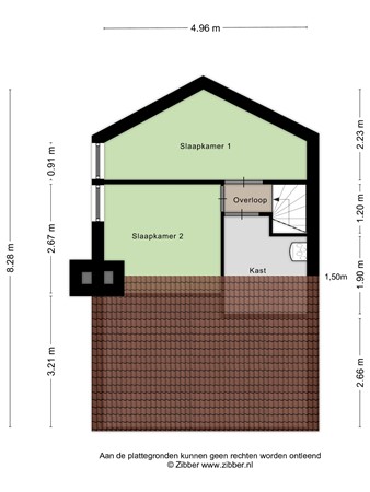 Het Zwiggelterveld 166, 9433 VD Zwiggelte - 412068_2D_Eerste_Verdieping_Het_Zwiggelterveld_166_Zwiggelte_03.jpg